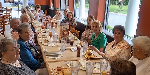 Sisters in Christ Luncheon