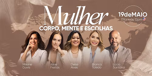 Mulher: Corpo, Mente e Escolhas