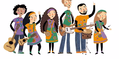 Canticuénticos en Rosario - 14 de marzo - 16hs