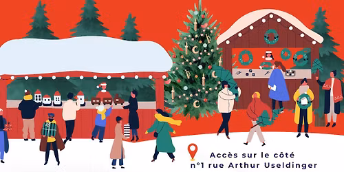 Le March\u00e9 de No\u00ebl \u2026autrement