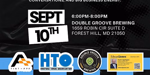 HTO Back to Biz Bash