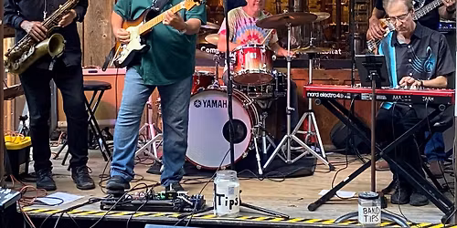 The Mean Uncles at Copper Shot Distillery