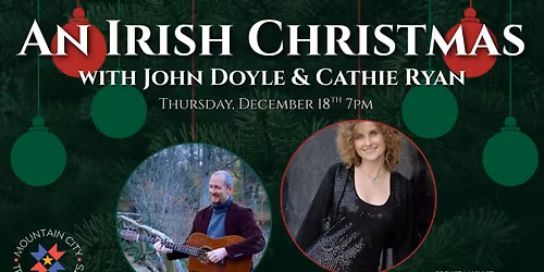 John Doyle & Cathie Ryan