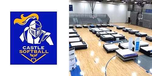 Castle Softball Program Mattress Sale Fundraiser