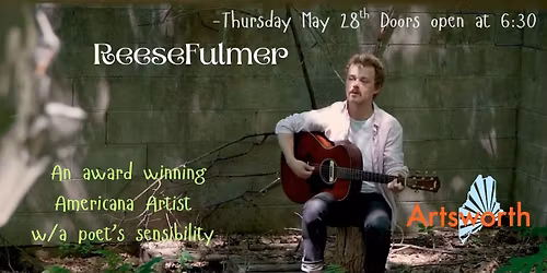 Reese Fulmer Returns to Artsworth