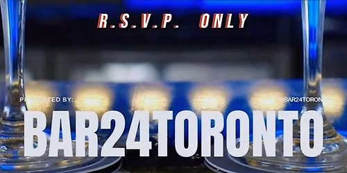 Ladies Fridays at B24 Toronto