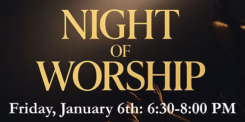 Night of Worship