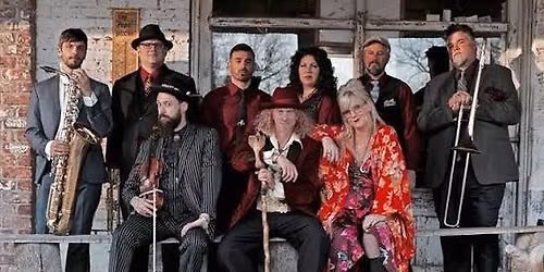 Squirrel Nut Zippers Tickets 