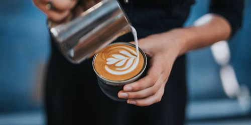 Latte Art Course at Baristabarbar Microroastery in East London REDUCED