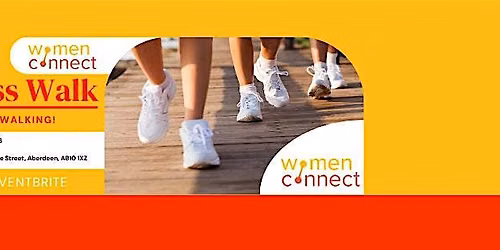 Women Connect: Wellness Walk