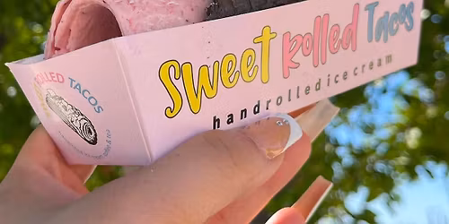Sweet Rolled Tacos Florida Grand Opening