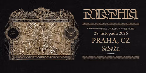 Polyphia: BE NOT AFRAID World Tour | Praha