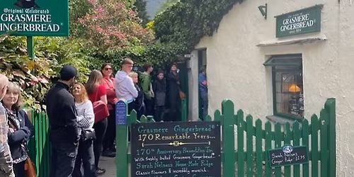 Grasmere Gingerbread Walk Lake District by Adventure Solos