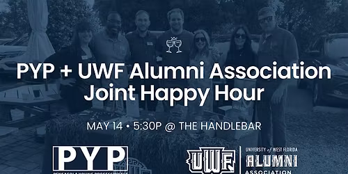 PYP + UWF Alumni Joint Happy Hour