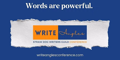 WriteAngles Writing Conference