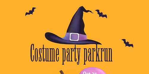 Costume party parkrun