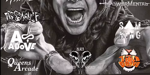 All Hail Ozzy! Charity Gig (memorial, not a tribute)