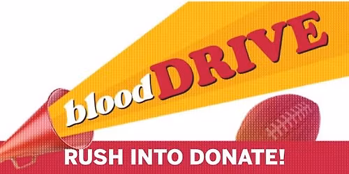 Blood Drive at Marshfield Clinic Chippewa Falls Center