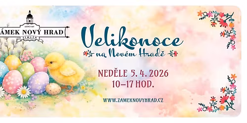 Velikonoce na Nov\u00e9m Hrad\u011b 