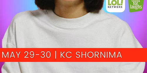 Dallas Comedy Club Presents: KC SHORNIMA
