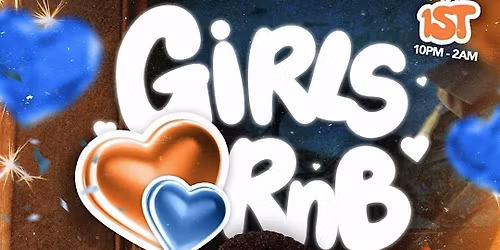 GIRLS LOVE R&B