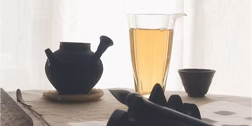 Open Sessions: Tea, Ink & Resonance - T.T Collective