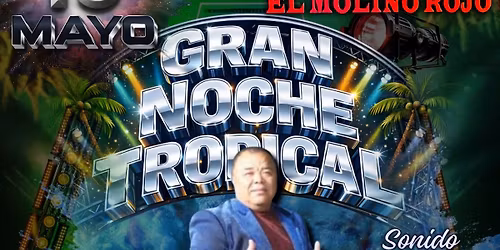 \ud83c\udf34\ud83d\udd25Noche tropical con MAR AZUL!\ud83d\udd25\ud83c\udf34