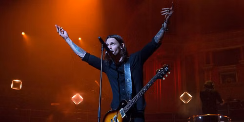 Alter Bridge Ticket