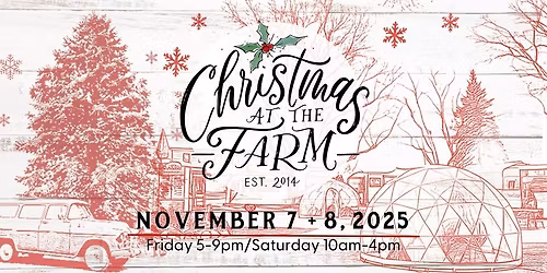 Christmas on the Farm