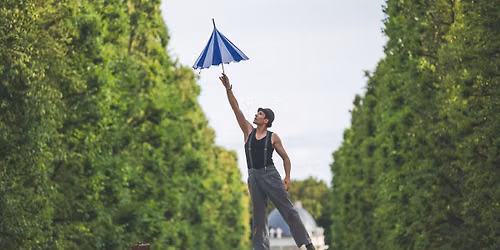 Bielefelder Sommertheater: La Poesia - \u00bbAndiamo - Auf geht's!\u00ab