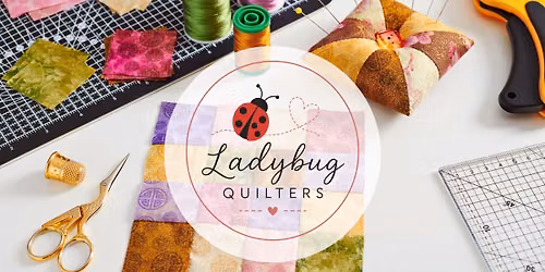 Ladybug Quilters: Quilting Group