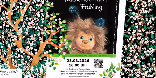 Puschel sucht den Fr\u00fchling