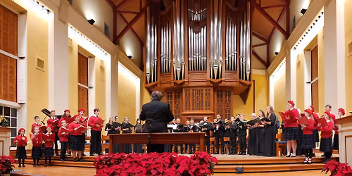 Christmas With Rushingbrook