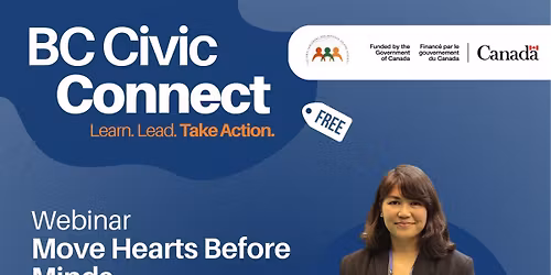 Webinar: Move Hearts Before Minds