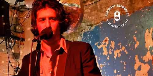 Tyler and the Names at Aeronaut Somerville