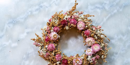 DESIGN & SIP: Everlasting Flowers with Moonrose Farm