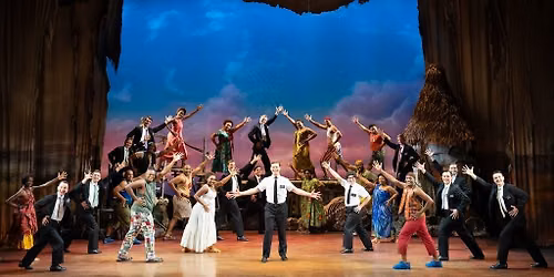 The Book of Mormon (Chicago)