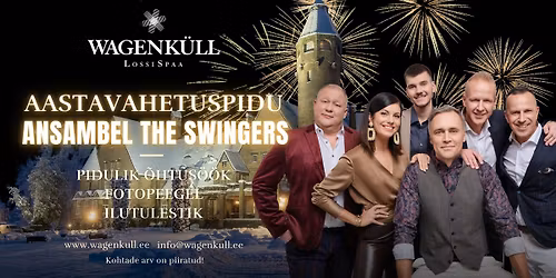 S\u00e4rav aastavahetus Wagenk\u00fclli Kristallsaalis