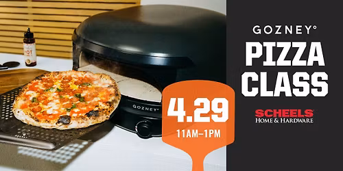 Gozney Pizza Class