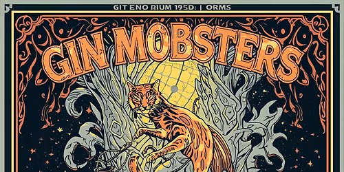 Gin Mobsters Live @ Enoch\u2019s Irish Pub