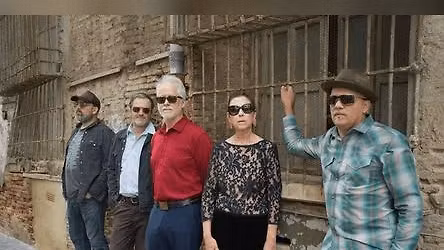 THE DELINES