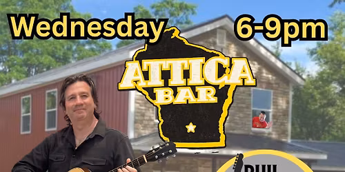 Attica Bar and Grill