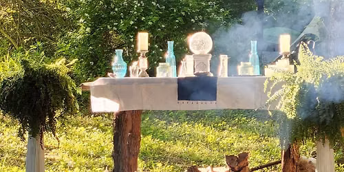 Women's Fire Circle (Daytime)