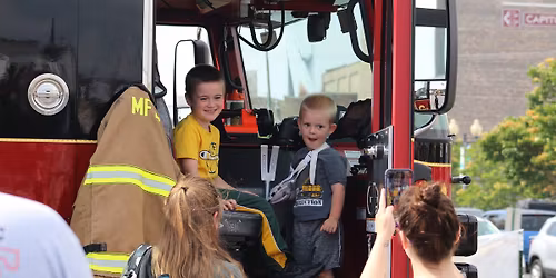 Touch the Trucks