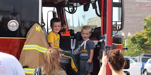 Touch the Trucks