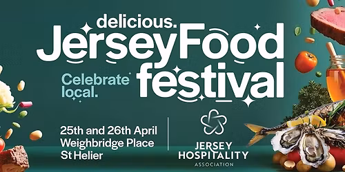 Delicious Jersey Food Festival 2026