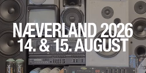 N\u00c6VERLAND 2026