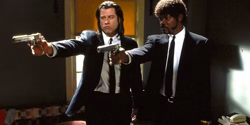 35mm Pulp Fiction | New Farm Cinemas