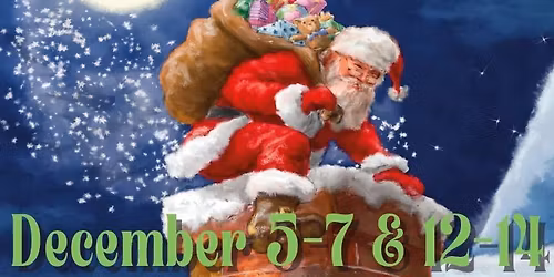 THE LIFE & ADVENTURES OF SANTA CLAUS