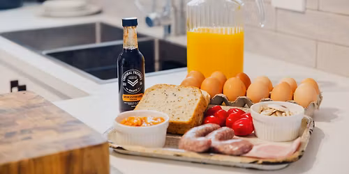 Corporal Freddie's @ Torquay Cowrie Market